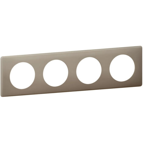 LEGRAND CÉLIANE PLAQUE POUDRÉ QUADRUPLE GRÈS - 066724