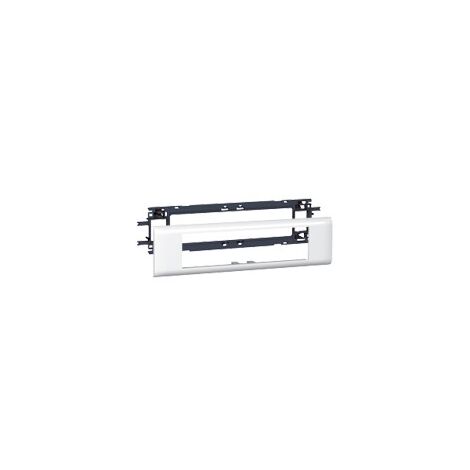 Support Mosaic 8 modules pour goulotte DLP monobloc avec couvercle 65mm LEGRAND 010958