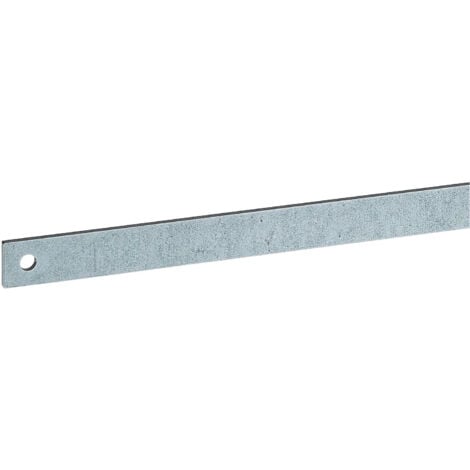 Barreau plat 12x2mm pour raccordement des conducteurs de protection dans XL³400 et XL³160 longueur 1m LEGRAND 004819