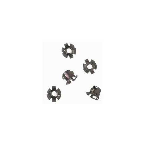clips ecrou - pour vis m6 - legrand 020092