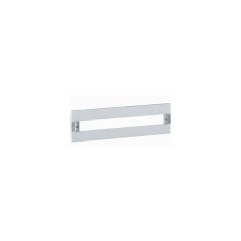 Plastron métal 1/4 tour pour appareils modulaires dans XL³400 hauteur 150mm LEGRAND 020300