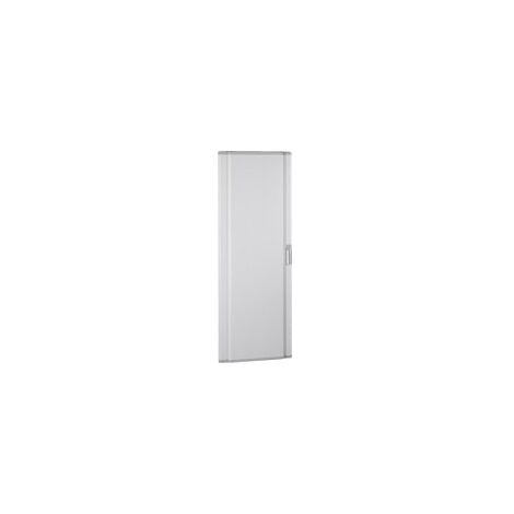 Porte galbée métal pour coffret et armoire XL³400 et XL³160 hauteur 1050mm LEGRAND 020256