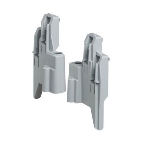 Support pour bornier sur coffret Plexo3 3 et 4 Rangées de 12 Et 18 Modules LEGRAND 001973 (1/2)
