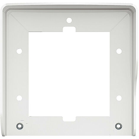 Visière anti pluie Sfera New 1 module Allwhite BTICINO 350512 (1/2)