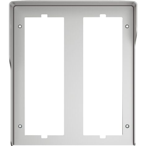 Visière anti pluie Sfera New 6 modules Allmetal BTICINO 350561 (1/2)