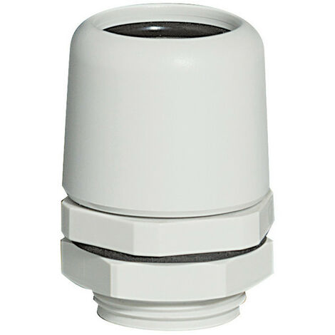 Raccord de fixation rapide conduits IRL Ø16 sur boîtiers saillie IP55 BTICINO 25700F/16 (1/2)