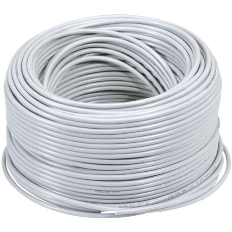 Cable BUS pour automatisme ou gestion température longueur 500m (L4669/500) (1/2)