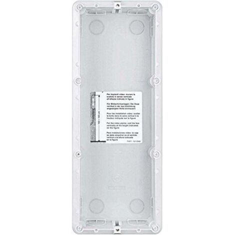 Bticino LEGRAND 350030 boîte encastrable 3 modules