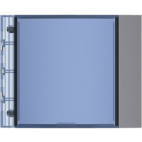 Façade Sfera New pour module porte étiquette Allstreet (352203) (1/2)