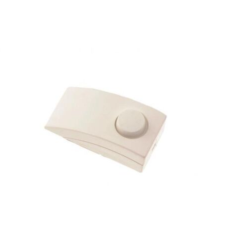 Sonnette Bouton poussoir Salsa pour huisserie IP30 IK06 TBTS LEGRAND 041646 (1/2)