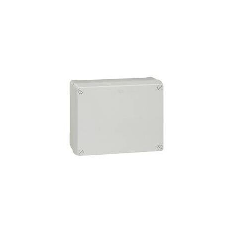 boitiers industriel - 310 x 240 x 160 - plastique - opaque - ip55 - legrand 092284