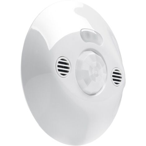 détecteur de présence autonome eco2 - 3 fils - ip20 - legrand mosaic 048806
