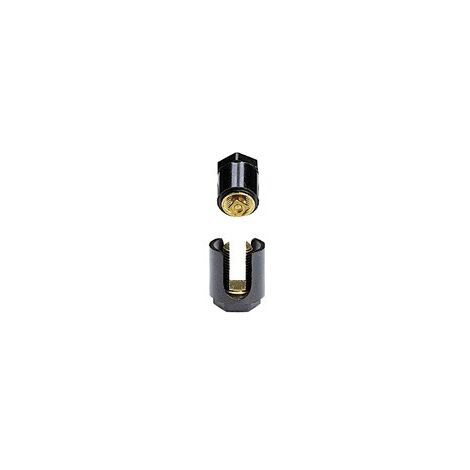 Borne écrou 6 pans sans patte avec capacité par borne 2x10mm² LEGRAND 034031
