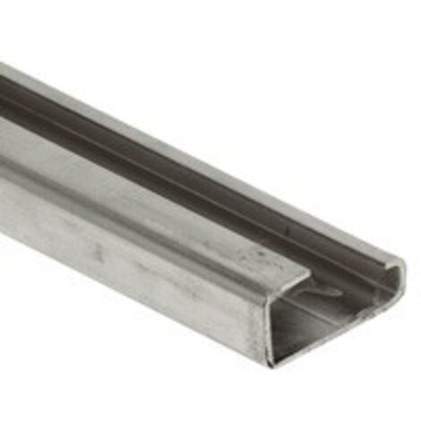 Rail DIN asymétrique à couper profondeur 7,5mm longueur 2m LEGRAND 037402