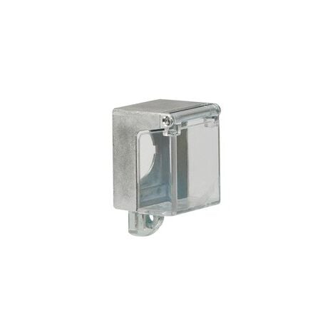 Capot cadenassable pour tête à implusion et pousser-pousser Osmoz LEGRAND 024188