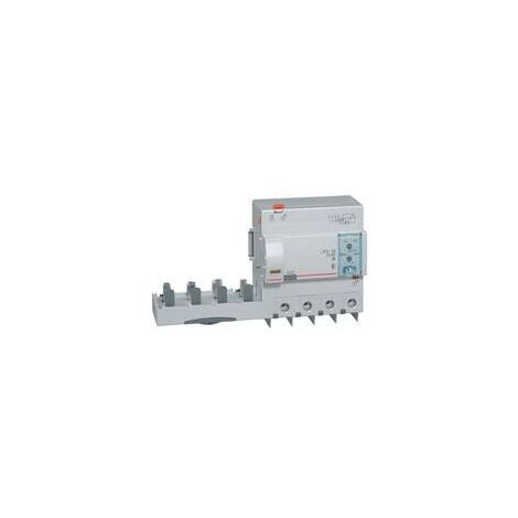 bloc différentiel - legrand dx3 - 4p - 125a - type hpi - réglable - legrand 410644 (1/4)