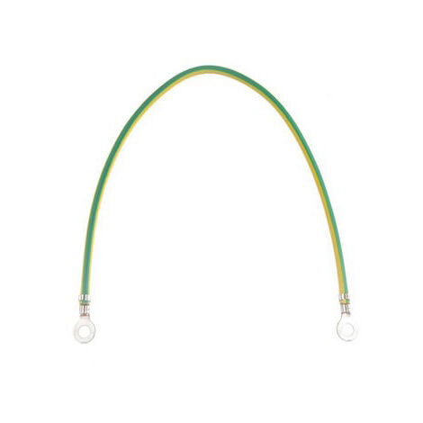 Legrand 037385 - Conducteur de liaison équipotentielle XL3 - section 6 mm≤ - L. 350 mm