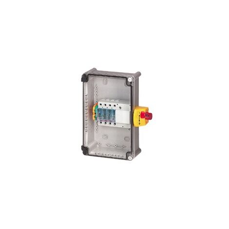 interrupteur de proximité - 3 pôles - 63a - legrand 022615 (1/2)