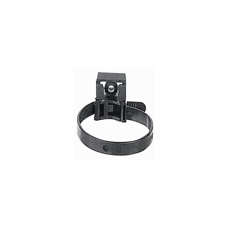 100 Colliers à embases noirs protégés à denture intérieure câble Ø13 à Ø38mm ou conduit IRL Ø16 à Ø32mm LEGRAND 031902