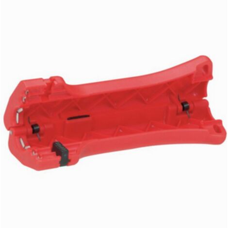 Dénudeur pour dégainage du câble Ø8 à Ø13mm et dénudage rapide des fils 1,5mm² et 2,5mm² LEGRAND 034399