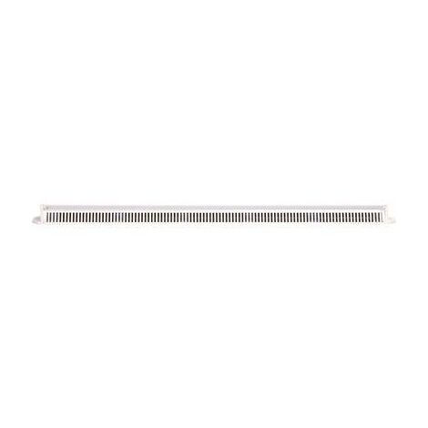 Entrée d'air blanche Autoréglable 471/2 375X35mm RAL9010 RENSON 00047126 (1/2)