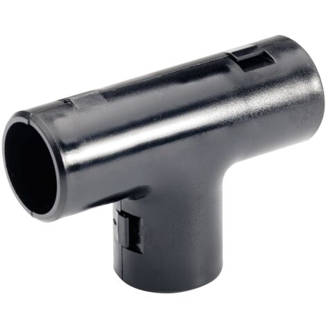 Mureva té pour tube GT 4554 Ø16 mm Noir IP40 SCHNEIDER IMT35224