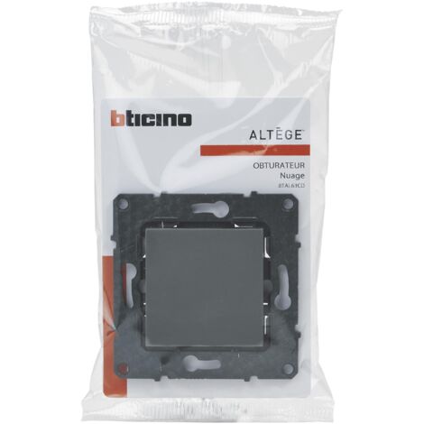 Obturateur Altège nuage composable BTICINO BTAL63CD