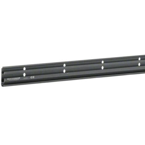 Socle de plinthe en PVC SL 15x100 HAGER SL151001
