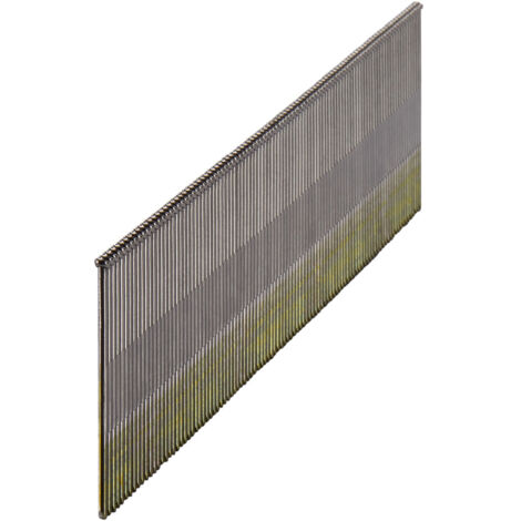 4000 Clous brads Tête D, 15 Ga pour AF635 MAKITA F-32010