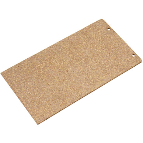 Patin liège pour ponceuses à bande 100mm MAKITA A-86256 (1/2)