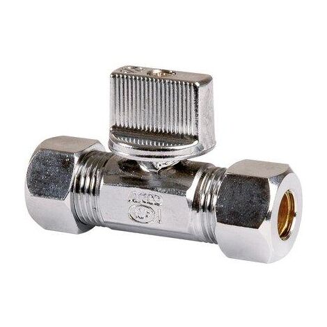 ROBINET ARRET BICONE MANETTE 10-14 ARCO