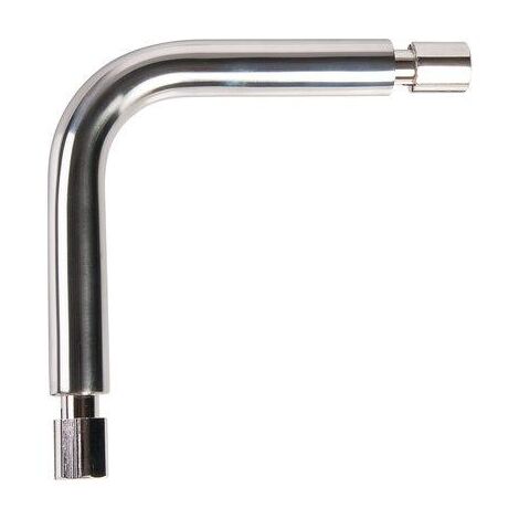 COUDE RACCORDEMENT 150X150MM DELABIE 2393 (1/2)