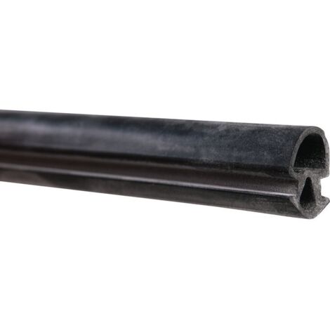 Vachette – Joint de seuil alu Rivinox 10 m – Étanchéité portes et fenêtres – Compatible 4111 et 4113 – Installation facile avec colle