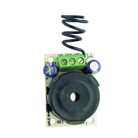 Buzzer électronique URMET 9854/56