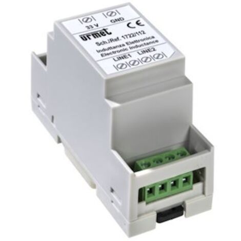 Coupleur bus pour kit mininote URMET 1722/112 (1/3)