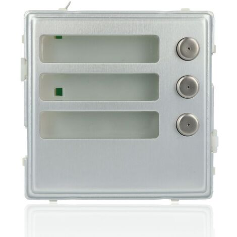 Module 3 boutons Sinthesi 2 - URMET 1148/13