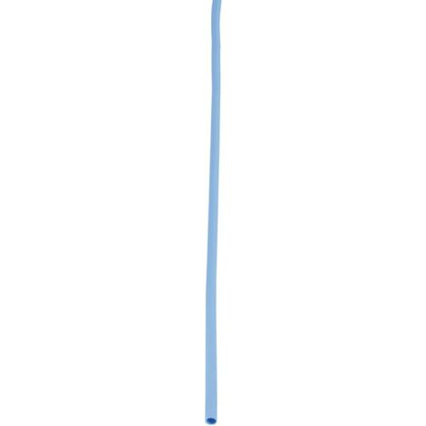 GAINE D2,4/1,2MM BLEUE KLAUKE PLF3/32-6 (1/2)