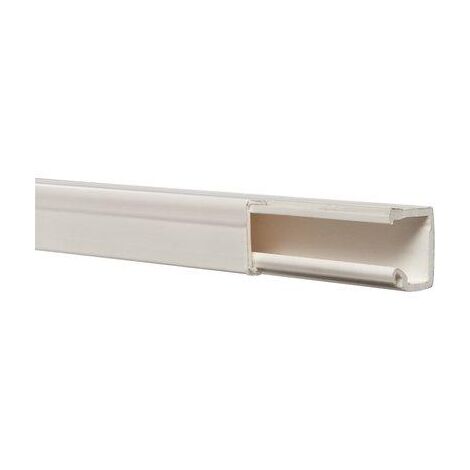 Goulotte 1 compartiment - 10 x 10 mm - Viadis - Planet wattohm