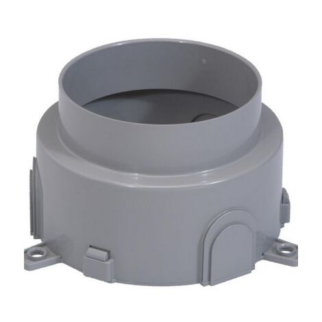 Boîte d'encastrement béton pour boîte de sol référence 089644 LEGRAND 089649