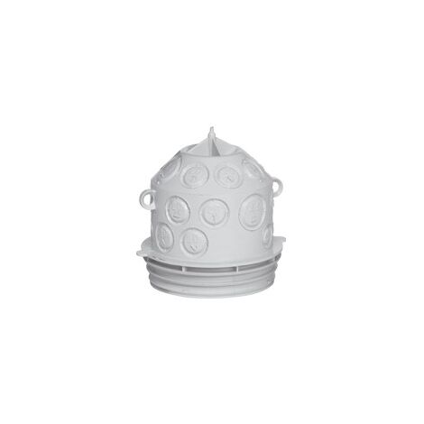 Boîte pieuvre pour point de centre Batibox béton Ø85mm LEGRAND 089553