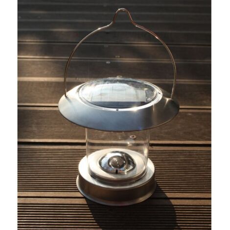 Lanterne Inox WATT&HOME 40132 (1/3)