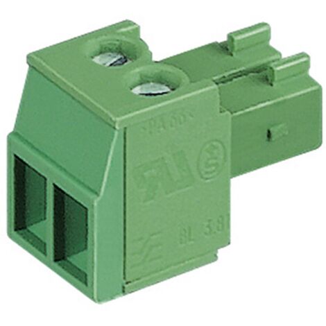 Borne extractible MyHOME BUS pour produit DIN pas 3,81 mm BTICINO 3508BUS (1/2)