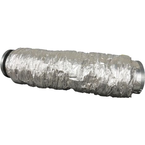 Rconnect Iso 1 Conduit Semi-Rigide Aluminium Isole Pour Aquacosy Sv 1 M ATLANTIC 524769 (1/3)