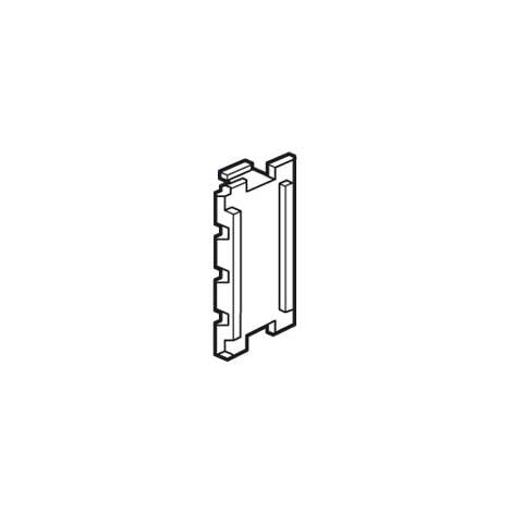MOSAIC OBTURATEUR PLAQUE 6 MODULES LEGRAND 079106