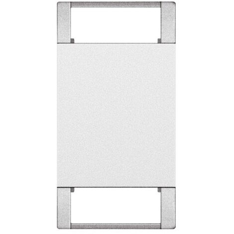 MH L/L MANETTE Blanc 1 Module CUSTOM BTICINO N4911TN (1/2)