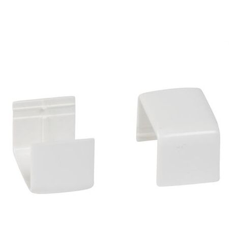 Joint de couvercle pour moulure DLPlus 32x16mm ou 32x20mm blanc LEGRAND 033604 (1/2)