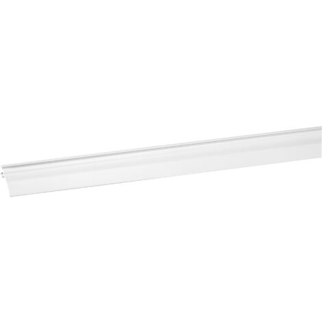 Legrand – Cloison de séparation supplémentaire pour goulotte monobloc 50x80mm à 50x220mm – Longueur 2m – IP40 IK07 – Installation par clipsage (1/2)