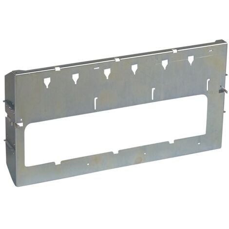 Dispositif de fixation réglable pour 1 à 3 DPX³630 fixe en position verticale dans XL³4000 24 modules LEGRAND 020720 (1/2)