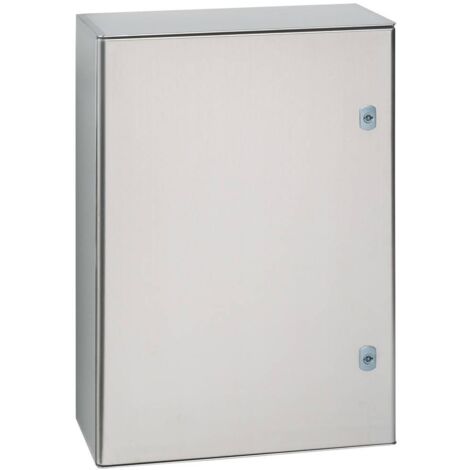 Coffret Atlantic inox 304L vertical avec 1 porte IP66 IK10 700x500x250mm LEGRAND 035206