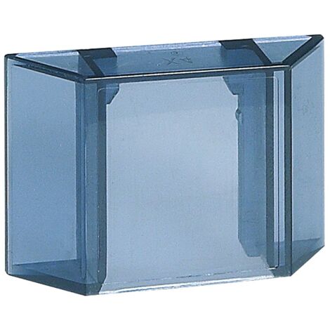 Capot de sécurité frontal pour CTX³ 3P de 185A à 800A et CTX³ 4 Pôles de 165A à 900A LEGRAND 416841 (1/2)